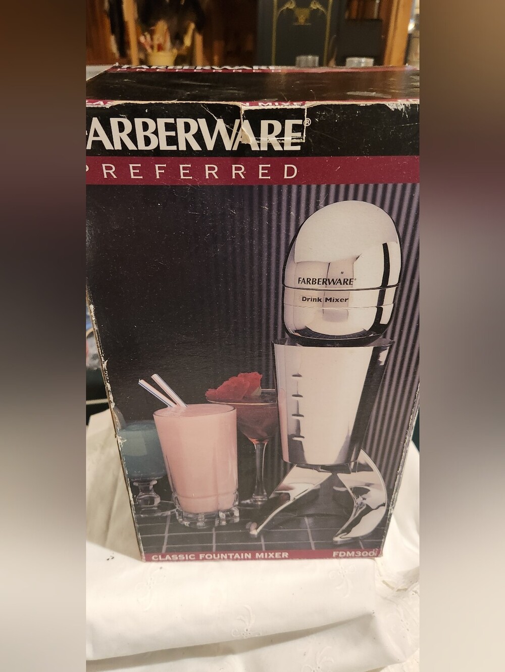 Farbarware FDM300 Drink Mixer - Used